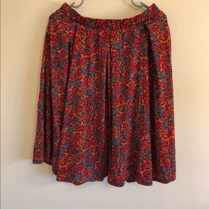 Lularoe Madison skirt medium